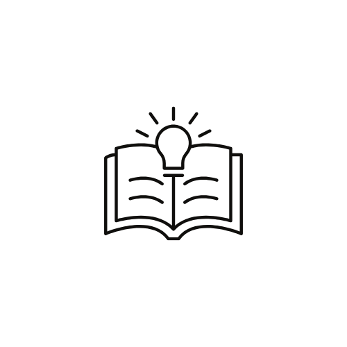 Gray and Black Minimalist Company Logo